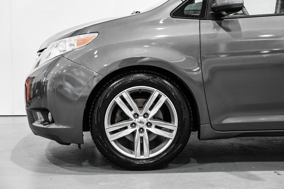 2011 Toyota Sienna LIMITED / CUIR / TOIT OUVRANT / JBL / TOIT OUVRANT-5