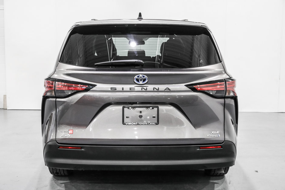 Toyota Sienna 2021+AWD+XLE+CUIR+APPLE CARPLAY+CUIR+MAGS+++ 2021-5