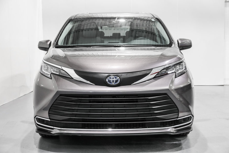 Toyota Sienna 2021+AWD+XLE+CUIR+APPLE CARPLAY+CUIR+MAGS+++ 2021-1