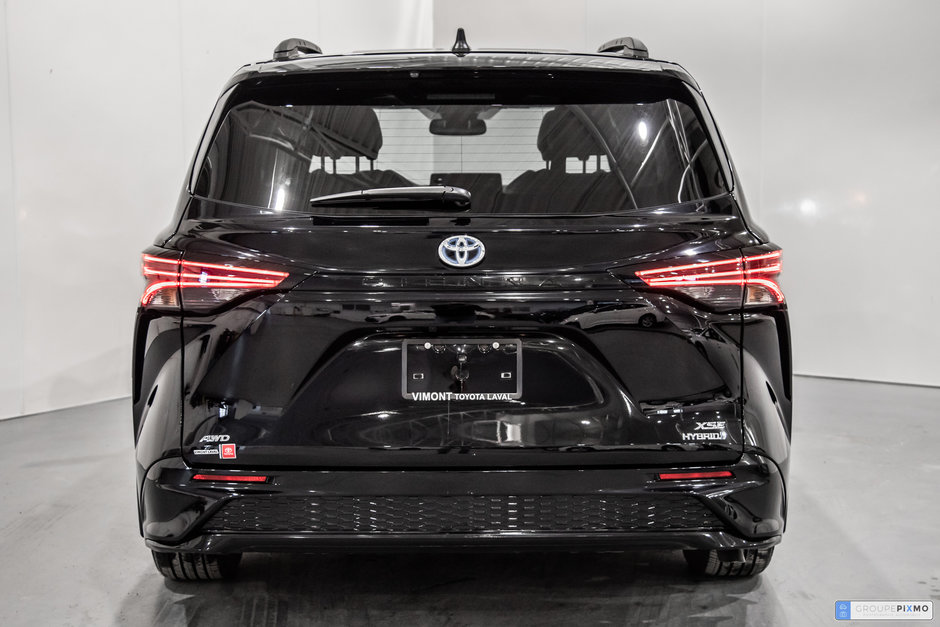 Toyota Sienna 2021+XSE+AWD+CUIR+TOIT+HYBRIDE+APPLE CARPLAY+++ 2021-4