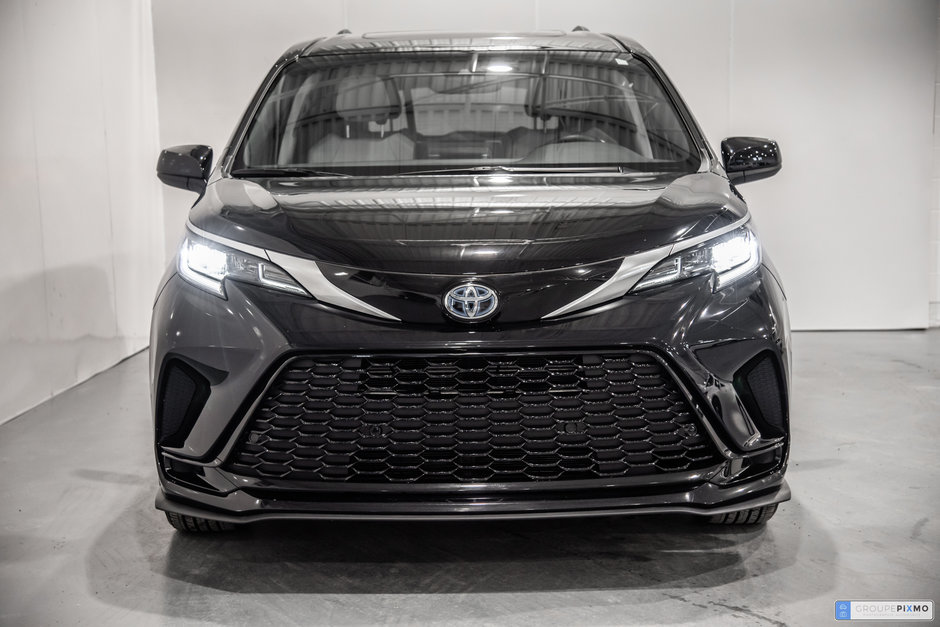 Toyota Sienna 2021+XSE+AWD+CUIR+TOIT+HYBRIDE+APPLE CARPLAY+++ 2021-1