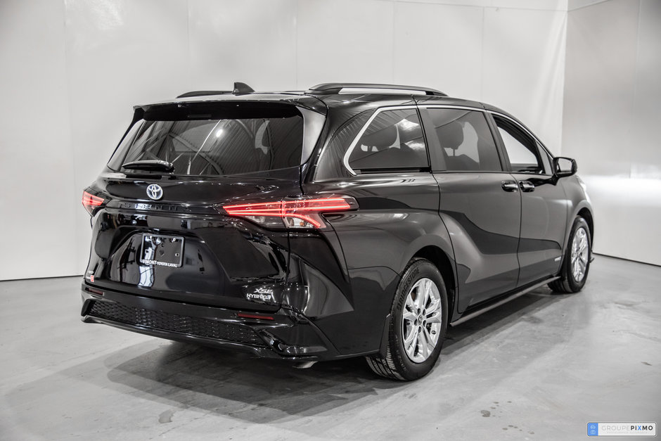 Toyota Sienna 2021+XSE+AWD+CUIR+TOIT+HYBRIDE+APPLE CARPLAY+++ 2021-5