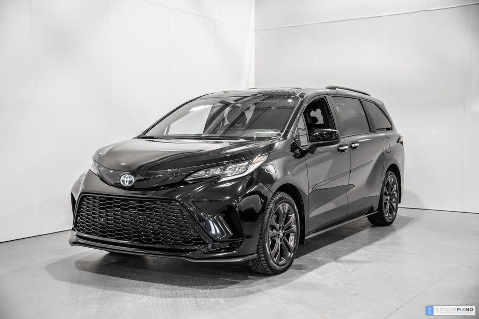 Toyota Sienna XSE FWD 2025-0