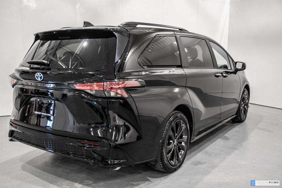 Toyota Sienna XSE FWD 2025-6