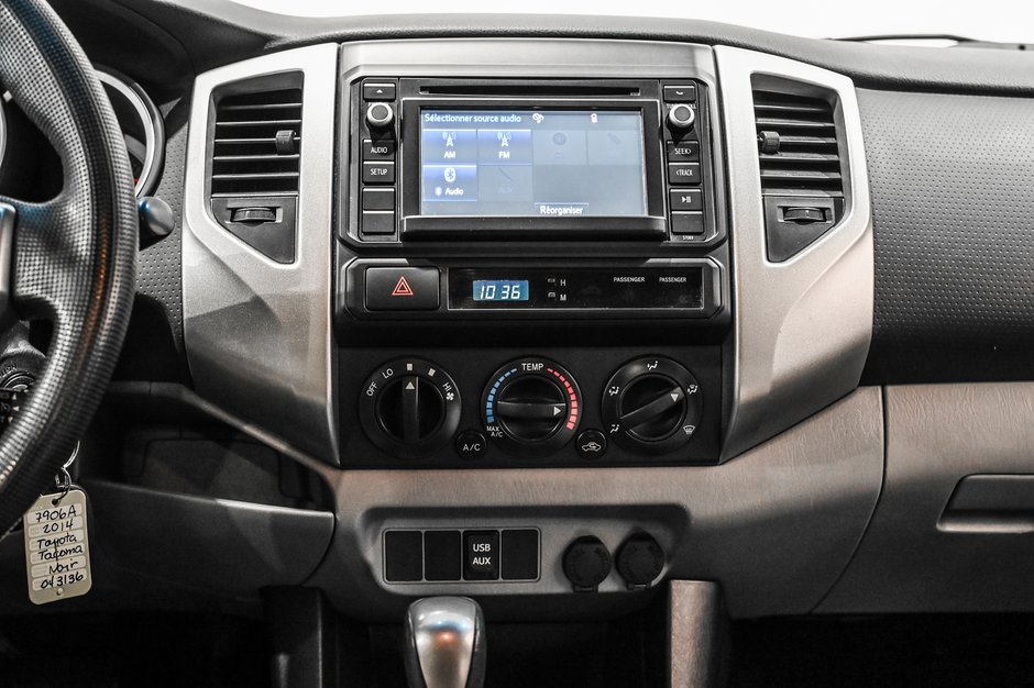 Toyota Tacoma SR5 / RWD / ACCES CAB / CAMÉRA DE RECUL +++ 2014-19