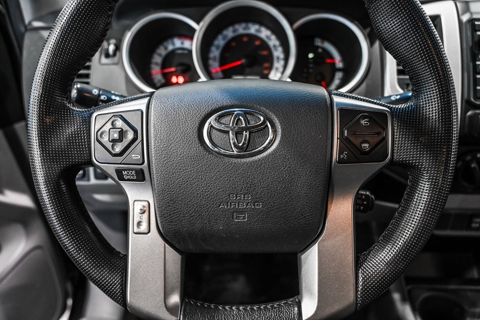 Toyota Tacoma SR5 / RWD / ACCES CAB / CAMÉRA DE RECUL +++ 2014-11