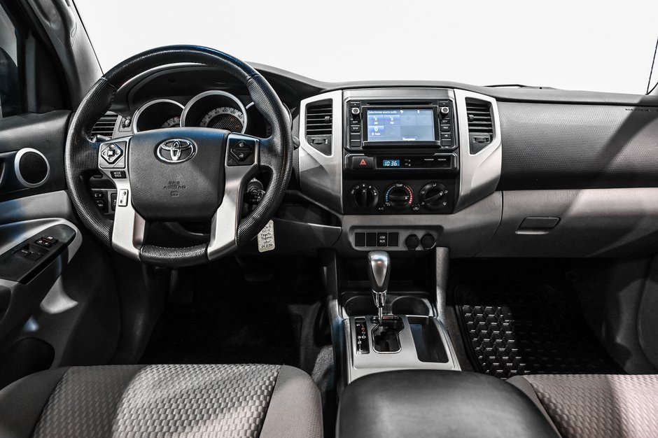Toyota Tacoma SR5 / RWD / ACCES CAB / CAMÉRA DE RECUL +++ 2014-17