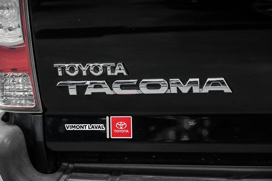 Toyota Tacoma SR5 / RWD / ACCES CAB / CAMÉRA DE RECUL +++ 2014-7