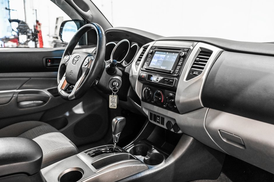 Toyota Tacoma SR5 / RWD / ACCES CAB / CAMÉRA DE RECUL +++ 2014-20