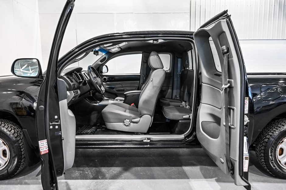 Toyota Tacoma SR5 / RWD / ACCES CAB / CAMÉRA DE RECUL +++ 2014-16