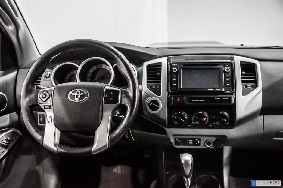 Toyota Tacoma 2015+TRD+SPORT+4X4+COUVRE-CAISSE+++ 2015-22