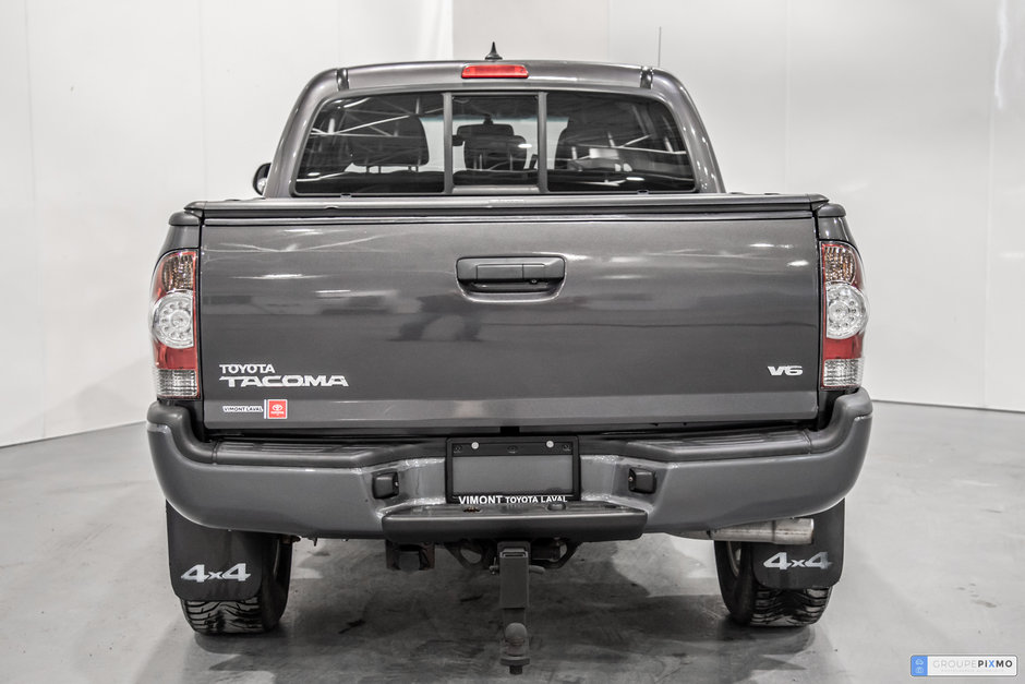 Toyota Tacoma 2015+TRD+SPORT+4X4+COUVRE-CAISSE+++ 2015-5