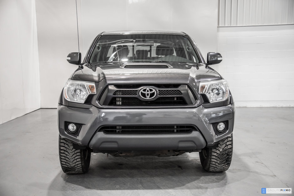 Toyota Tacoma 2015+TRD+SPORT+4X4+COUVRE-CAISSE+++ 2015-1