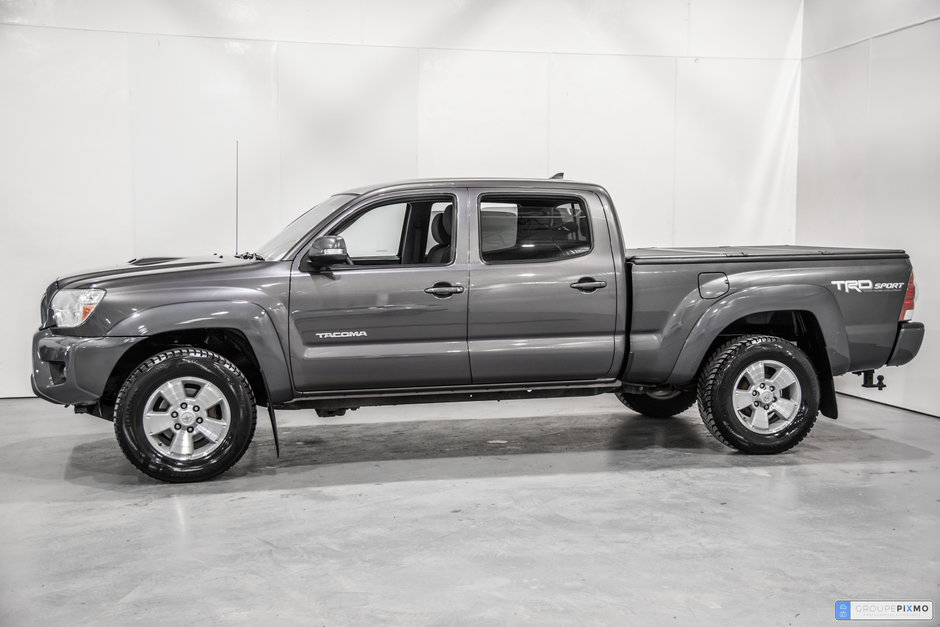 Toyota Tacoma 2015+TRD+SPORT+4X4+COUVRE-CAISSE+++ 2015-4