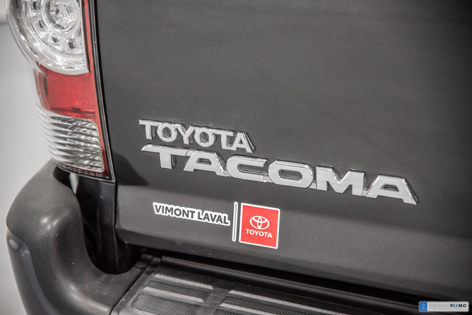 Toyota Tacoma 2015+TRD+SPORT+4X4+COUVRE-CAISSE+++ 2015-7