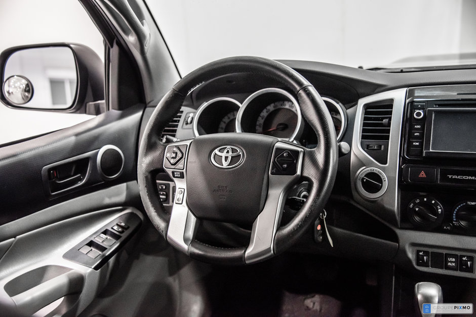 Toyota Tacoma 2015+TRD+SPORT+4X4+COUVRE-CAISSE+++ 2015-23