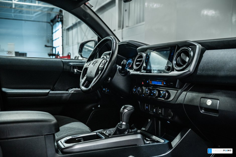 2019 Toyota Tacoma TRD SPORT / DOUBLE CAB / CAMÉRA DE RECUL +++-31