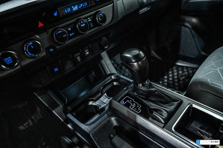 2019 Toyota Tacoma TRD SPORT / DOUBLE CAB / CAMÉRA DE RECUL +++-26