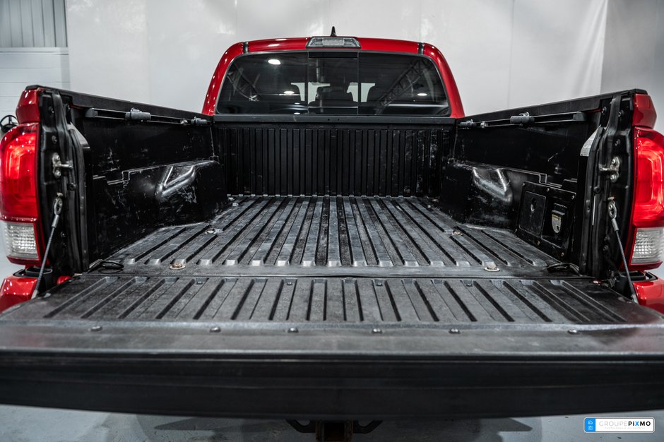 2019 Toyota Tacoma TRD SPORT / DOUBLE CAB / CAMÉRA DE RECUL +++-11