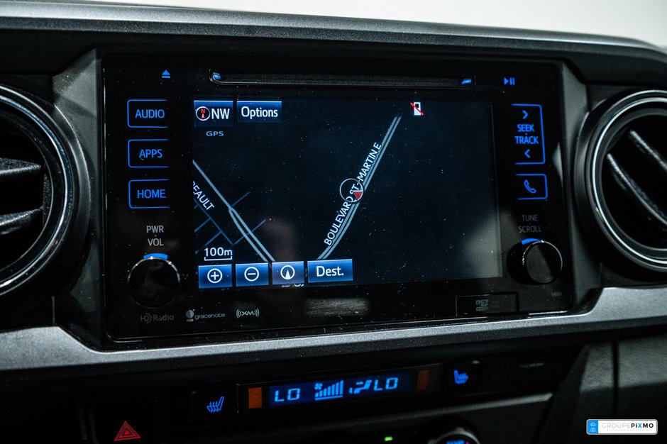 2019 Toyota Tacoma TRD SPORT / DOUBLE CAB / CAMÉRA DE RECUL +++-21