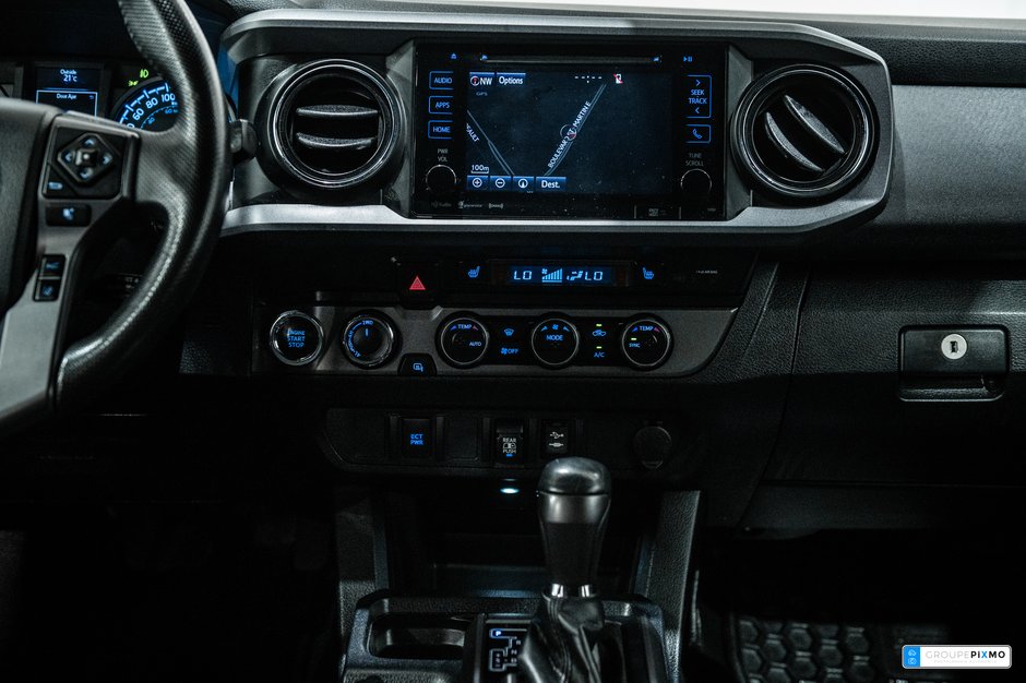 2019 Toyota Tacoma TRD SPORT / DOUBLE CAB / CAMÉRA DE RECUL +++-30