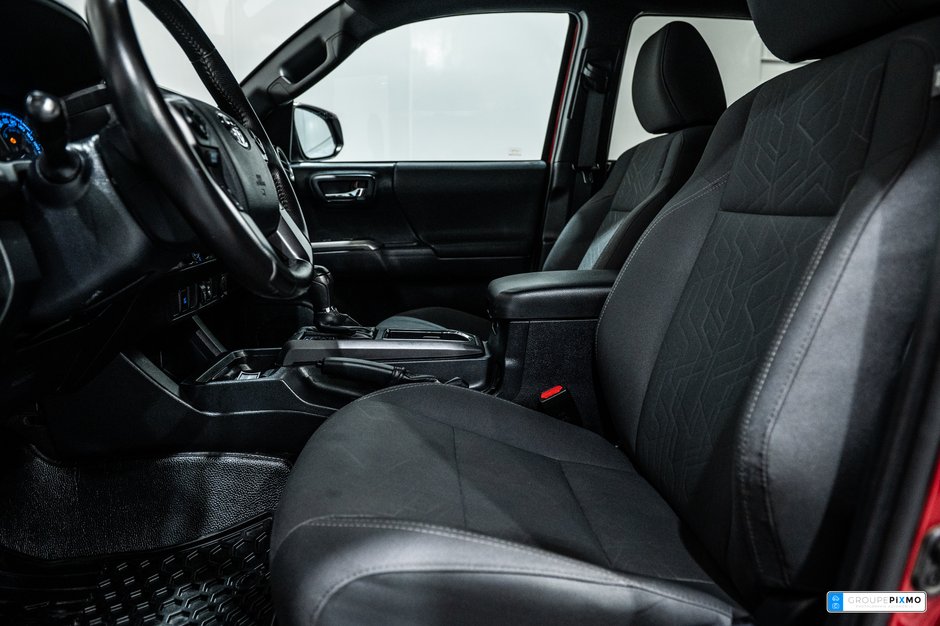 2019 Toyota Tacoma TRD SPORT / DOUBLE CAB / CAMÉRA DE RECUL +++-13