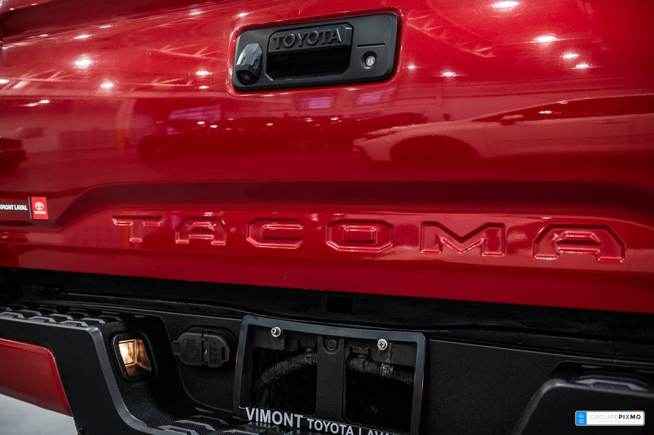 2019 Toyota Tacoma TRD SPORT / DOUBLE CAB / CAMÉRA DE RECUL +++-10