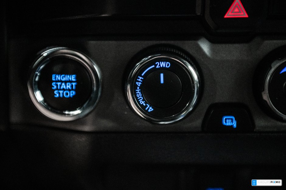 2019 Toyota Tacoma TRD SPORT / DOUBLE CAB / CAMÉRA DE RECUL +++-20