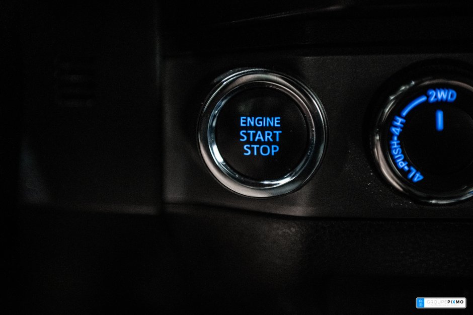2019 Toyota Tacoma TRD SPORT / DOUBLE CAB / CAMÉRA DE RECUL +++-19