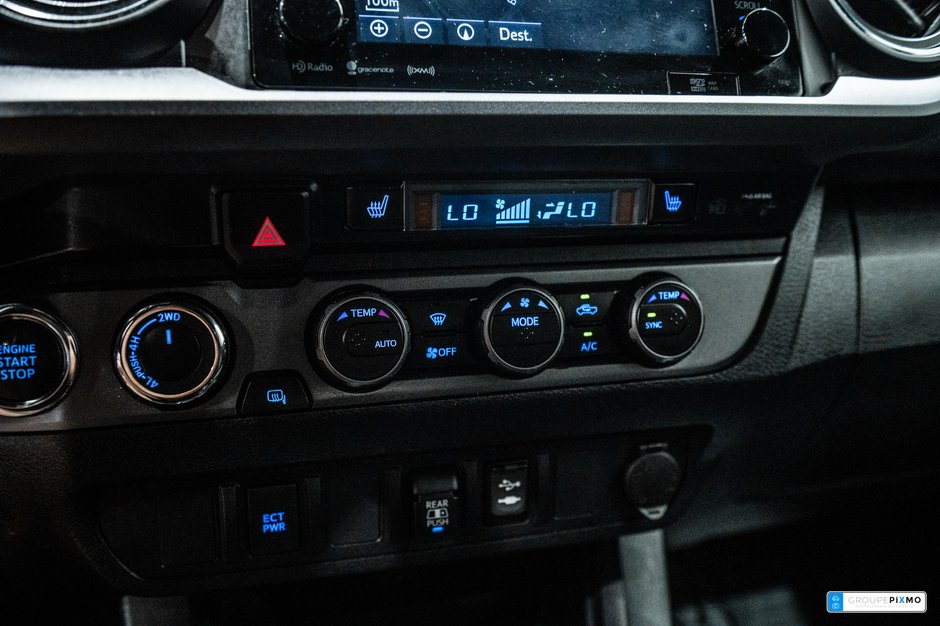 2019 Toyota Tacoma TRD SPORT / DOUBLE CAB / CAMÉRA DE RECUL +++-23
