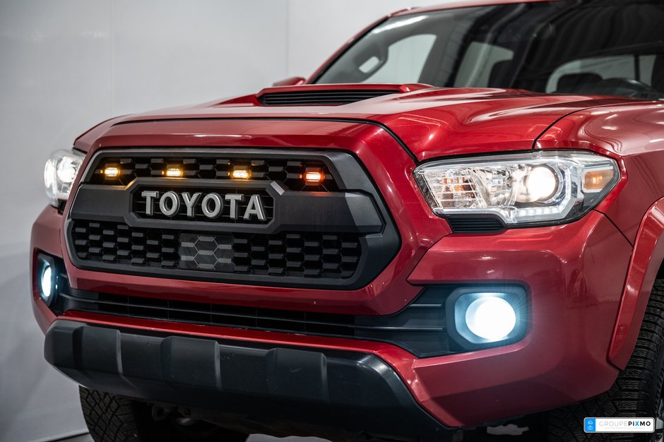 2019 Toyota Tacoma TRD SPORT / DOUBLE CAB / CAMÉRA DE RECUL +++-3