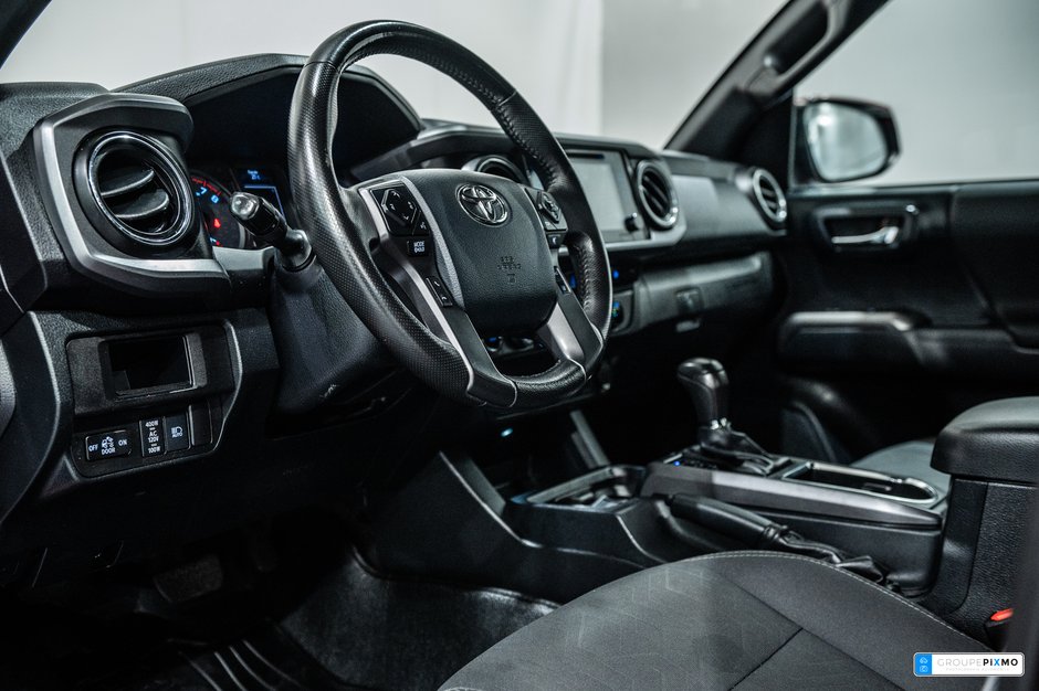 2019 Toyota Tacoma TRD SPORT / DOUBLE CAB / CAMÉRA DE RECUL +++-14