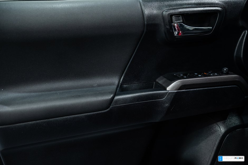 2019 Toyota Tacoma TRD SPORT / DOUBLE CAB / CAMÉRA DE RECUL +++-12