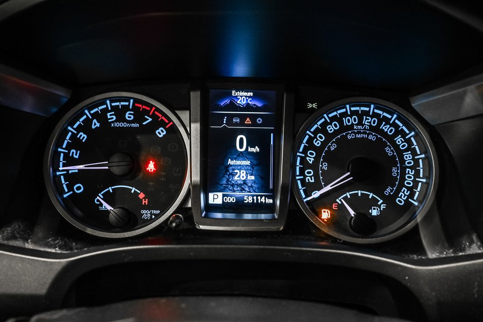 2022 Toyota Tacoma SR5/AWD/APPLE CARPLAY/CAMÉRA DE RECUL++-16