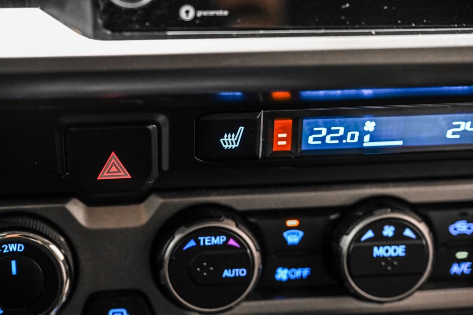 2022 Toyota Tacoma SR5/AWD/APPLE CARPLAY/CAMÉRA DE RECUL++-19