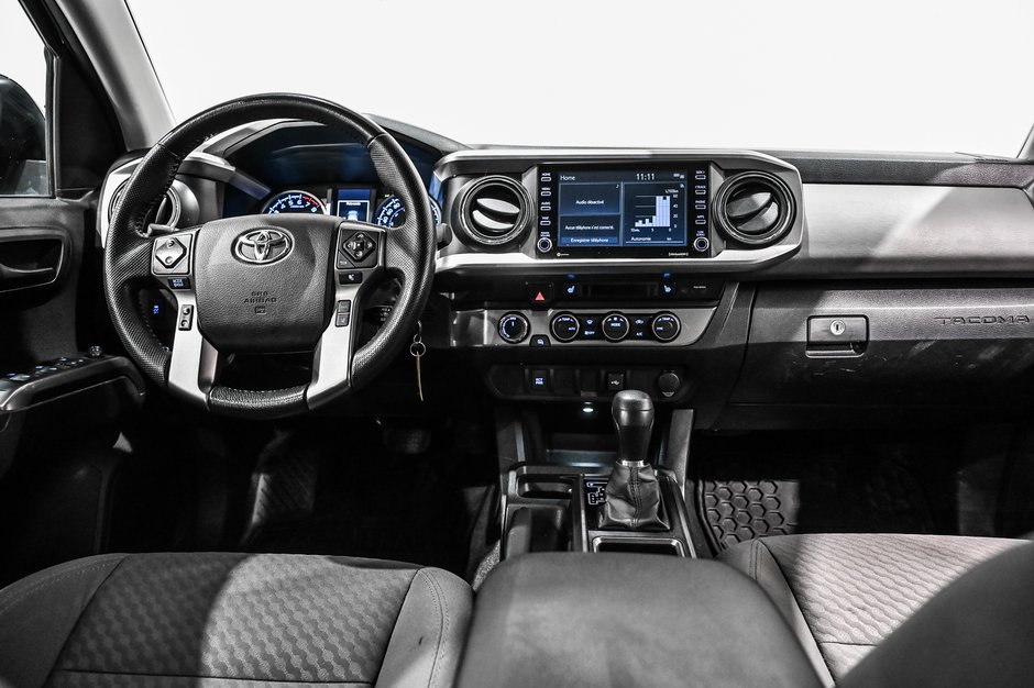 2022 Toyota Tacoma SR5/AWD/APPLE CARPLAY/CAMÉRA DE RECUL++-23