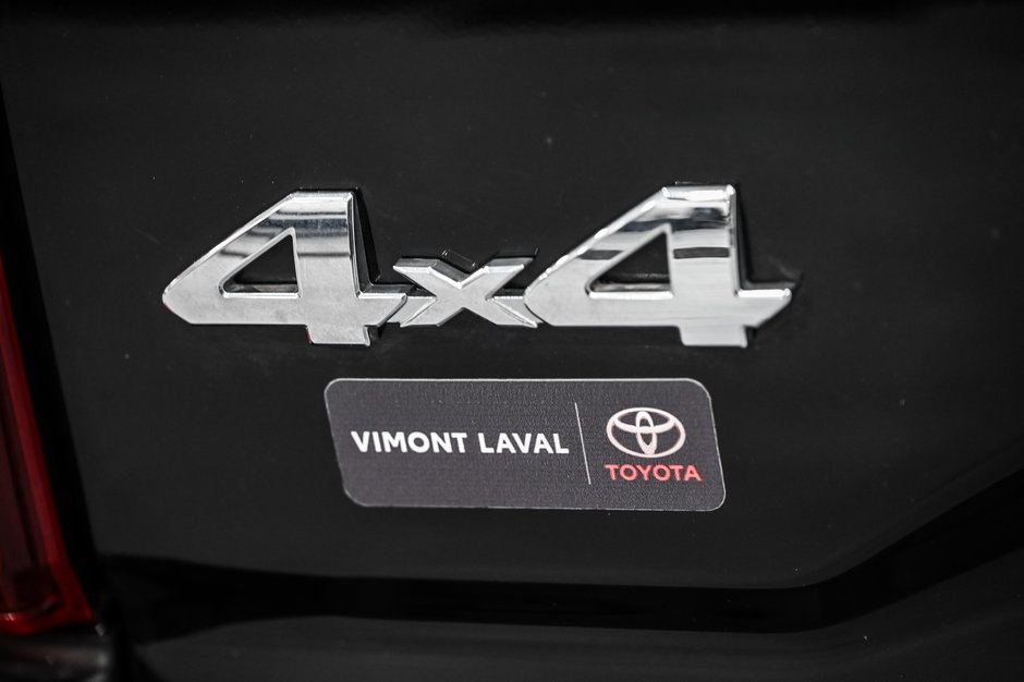 2022 Toyota Tacoma SR5/AWD/APPLE CARPLAY/CAMÉRA DE RECUL++-9