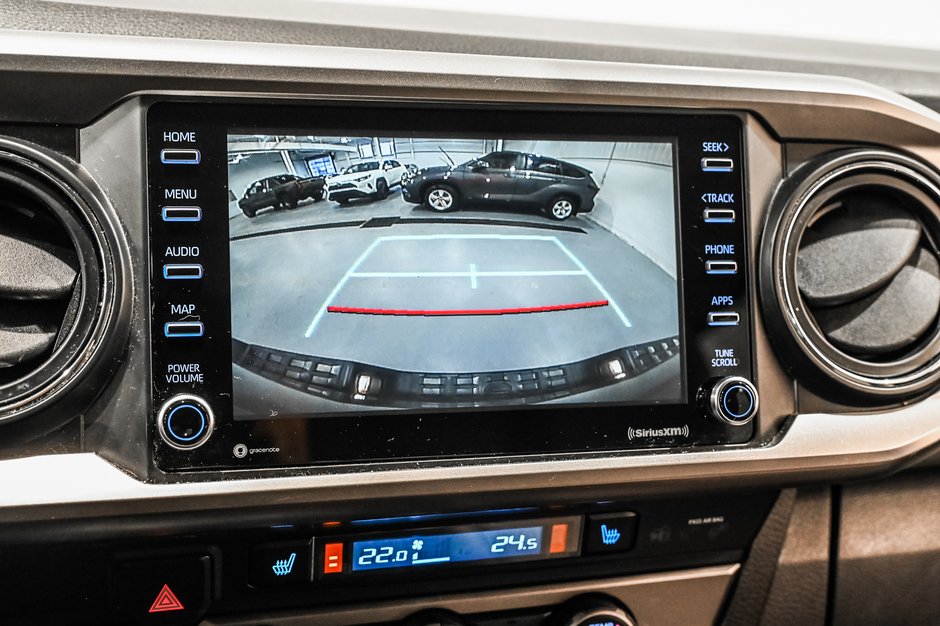 2022 Toyota Tacoma SR5/AWD/APPLE CARPLAY/CAMÉRA DE RECUL++-21