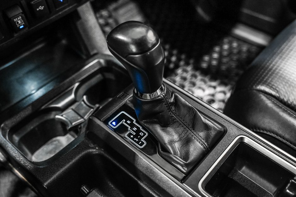 Toyota Tacoma TRD SPORT / PREMIUM / DOUBLE CAB / CUIR+++ 2023-16