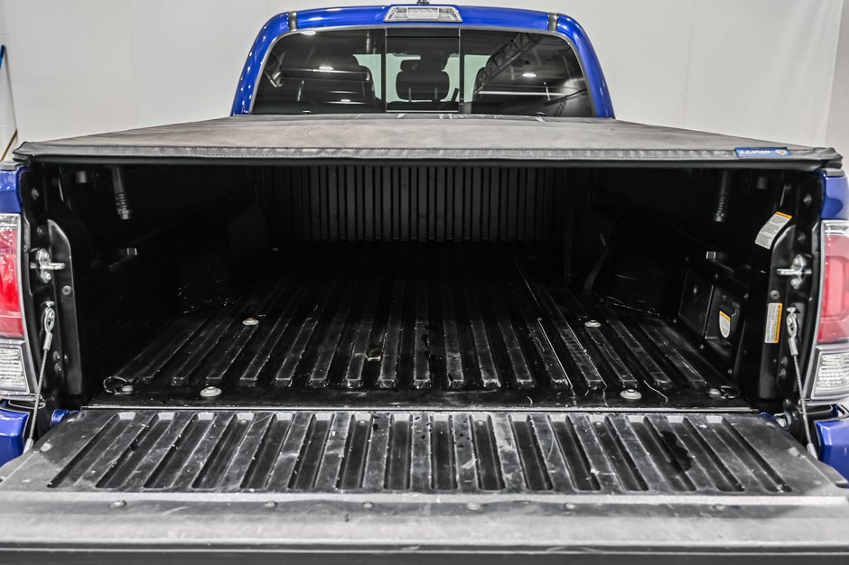 Toyota Tacoma TRD SPORT / PREMIUM / DOUBLE CAB / CUIR+++ 2023-10