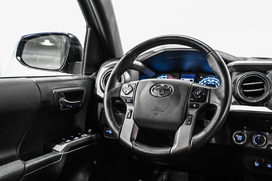 Toyota Tacoma TRD SPORT / PREMIUM / DOUBLE CAB / CUIR+++ 2023-25