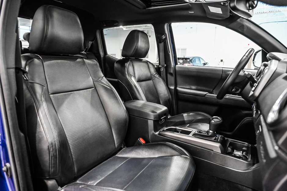 Toyota Tacoma TRD SPORT / PREMIUM / DOUBLE CAB / CUIR+++ 2023-28