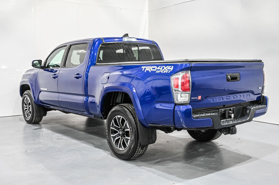 Toyota Tacoma TRD SPORT / PREMIUM / DOUBLE CAB / CUIR+++ 2023-6