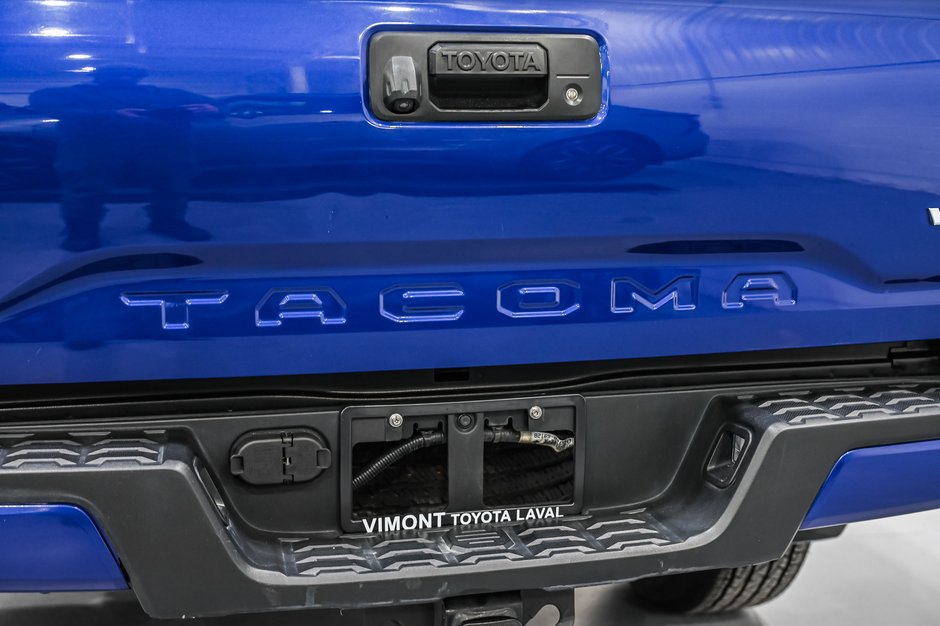 Toyota Tacoma TRD SPORT / PREMIUM / DOUBLE CAB / CUIR+++ 2023-8