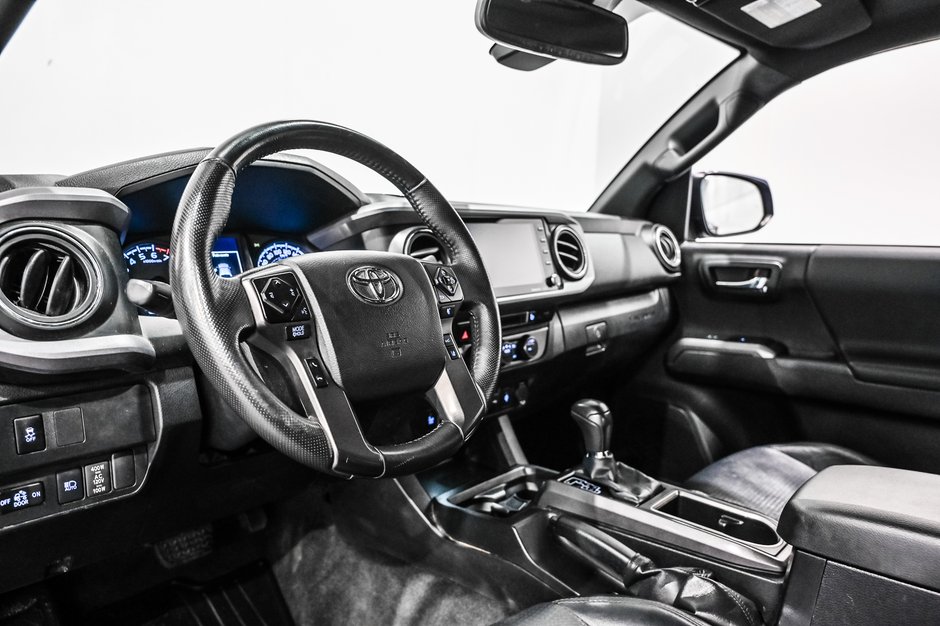 Toyota Tacoma TRD SPORT / PREMIUM / DOUBLE CAB / CUIR+++ 2023-12