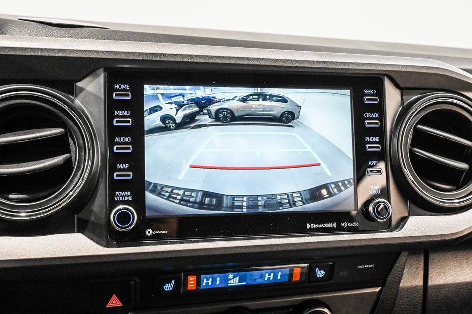 Toyota Tacoma TRD SPORT / PREMIUM / DOUBLE CAB / CUIR+++ 2023-21