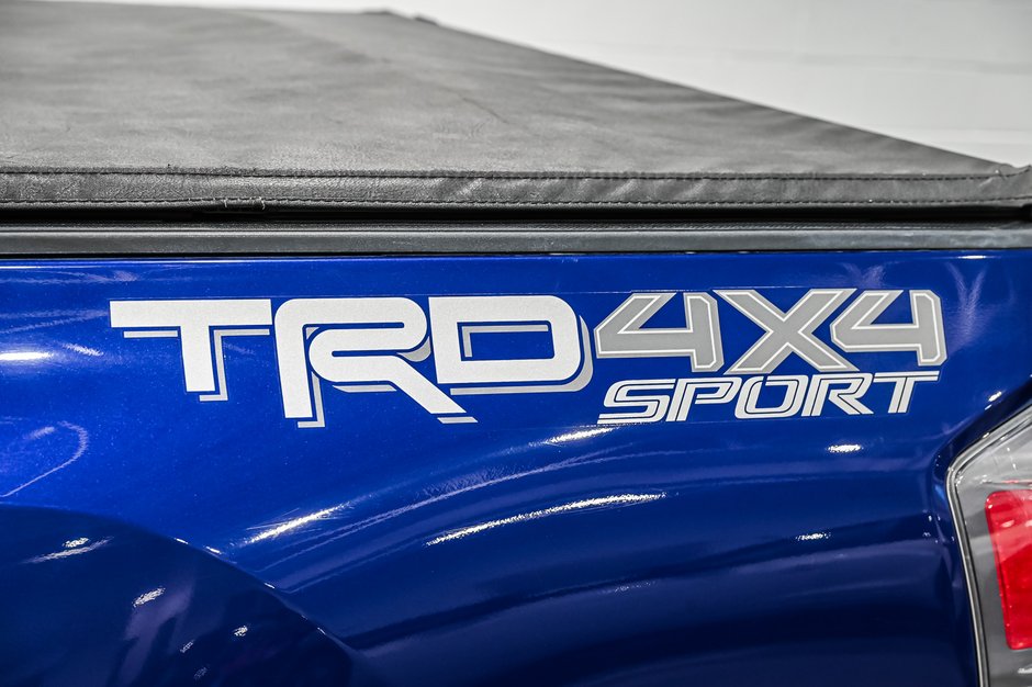 Toyota Tacoma TRD SPORT / PREMIUM / DOUBLE CAB / CUIR+++ 2023-11