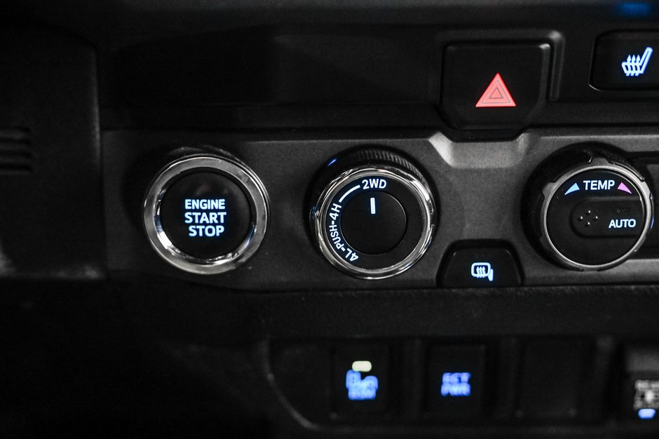 Toyota Tacoma TRD SPORT / PREMIUM / DOUBLE CAB / CUIR+++ 2023-17