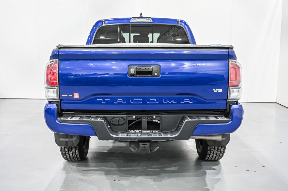 Toyota Tacoma TRD SPORT / PREMIUM / DOUBLE CAB / CUIR+++ 2023-7