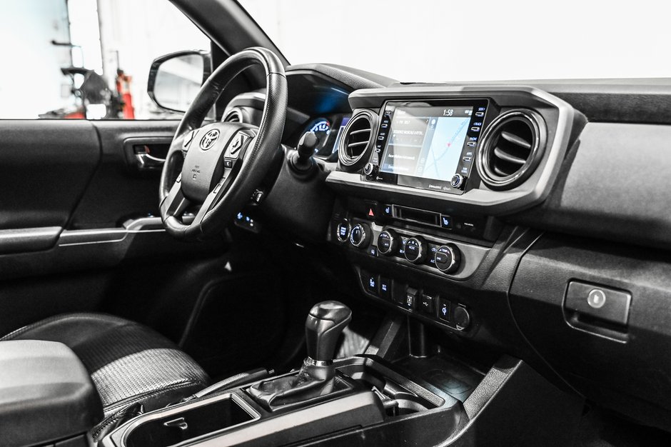Toyota Tacoma TRD SPORT / PREMIUM / DOUBLE CAB / CUIR+++ 2023-27